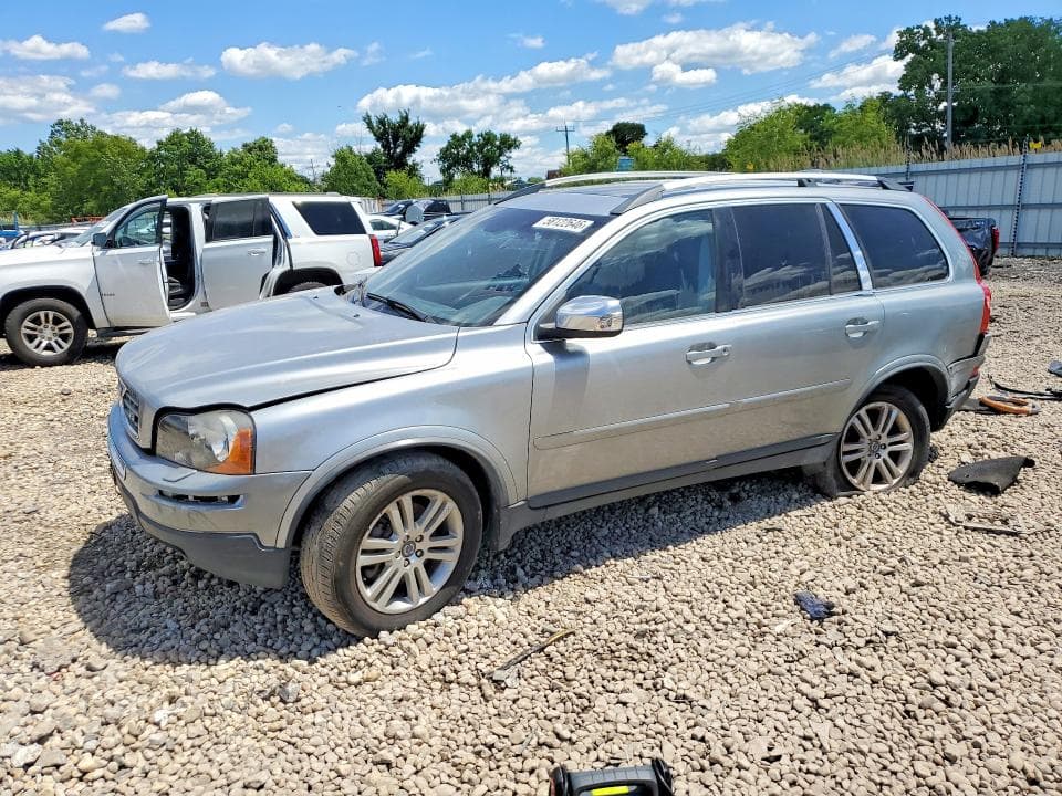2008 Volvo XC90 V8