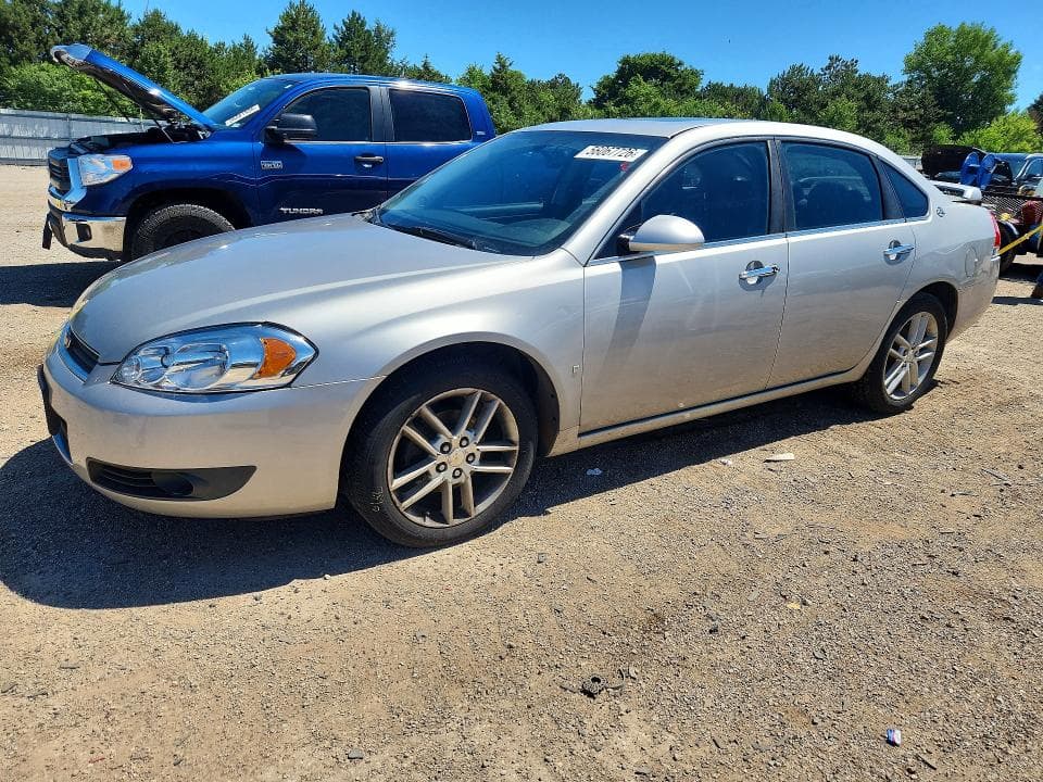 2008 Chevrolet Impala LTZ