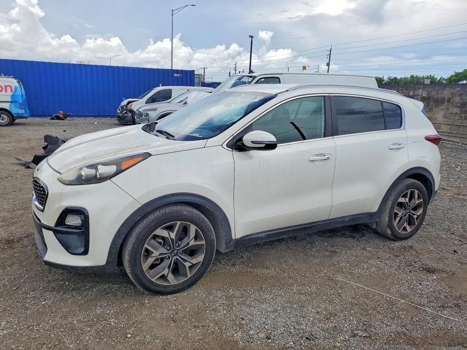 2021 KIA Sportage EX