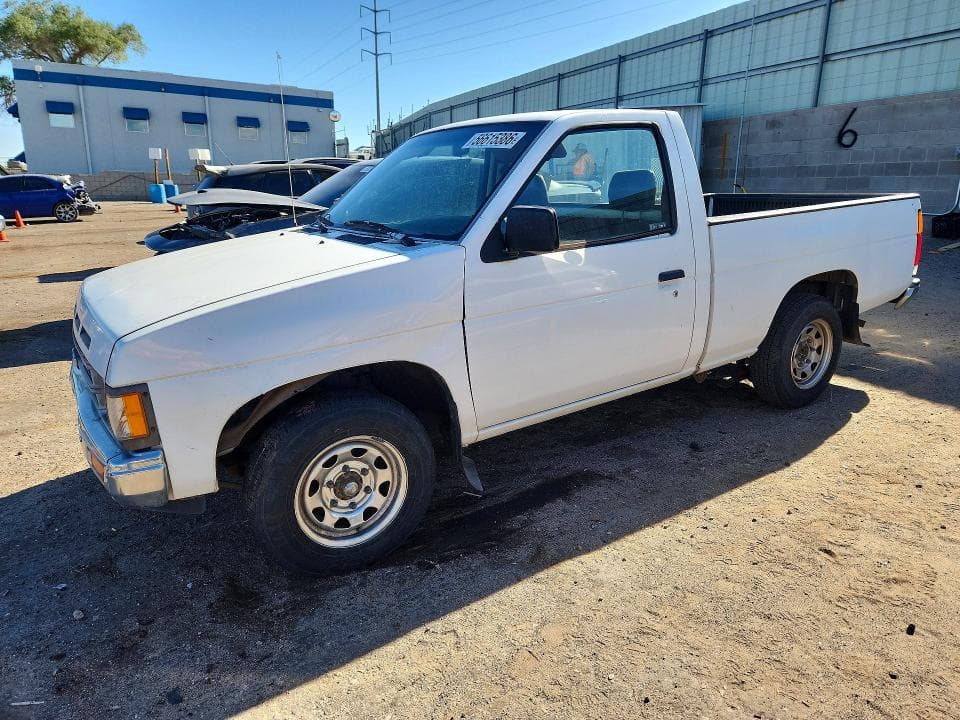 1992 Nissan Pickup