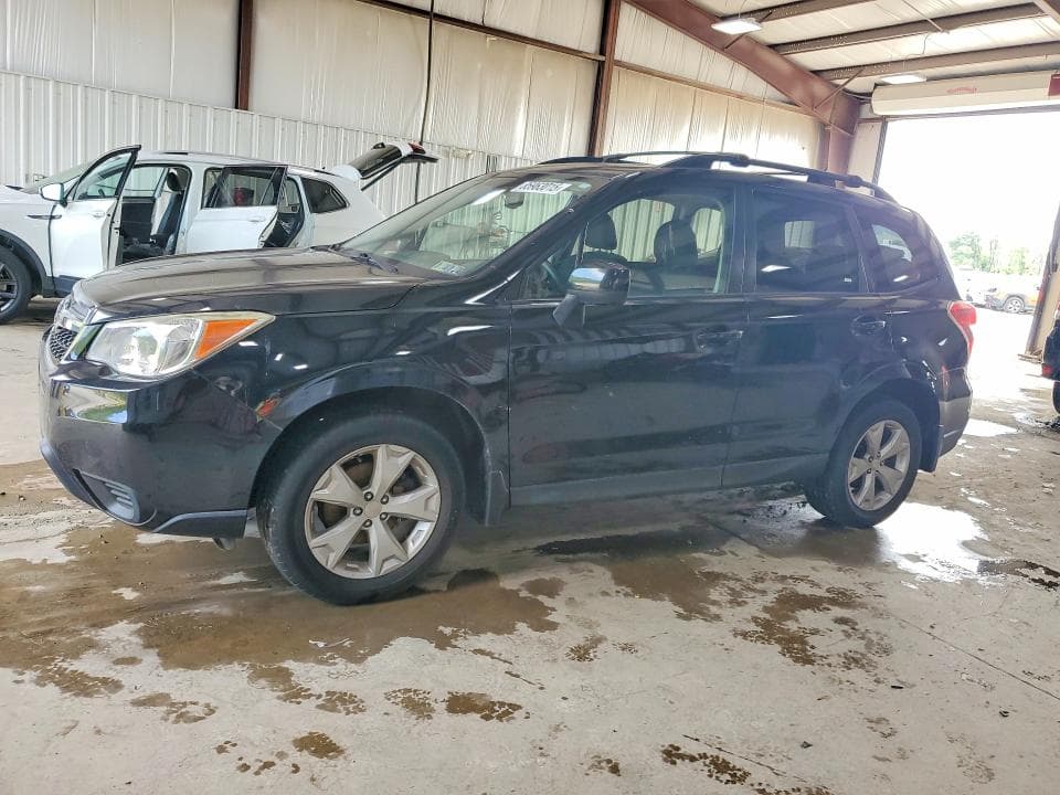 2014 Subaru Forester 2.5I Premium