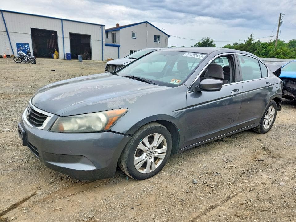 2010 Honda Accord LXP