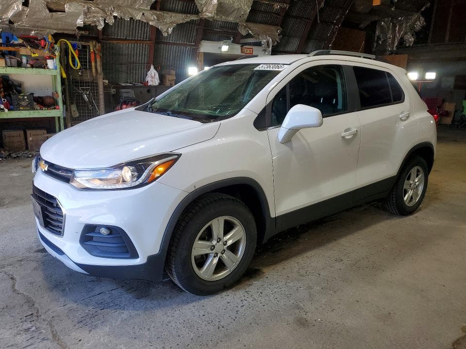 2018 Chevrolet Trax 1LT