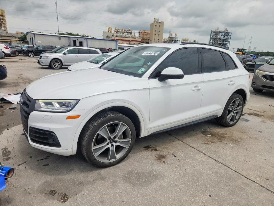 2020 Audi Q5 Premium Plus