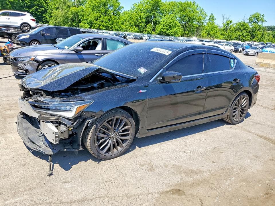 2019 Acura ILX Premium A-Spec