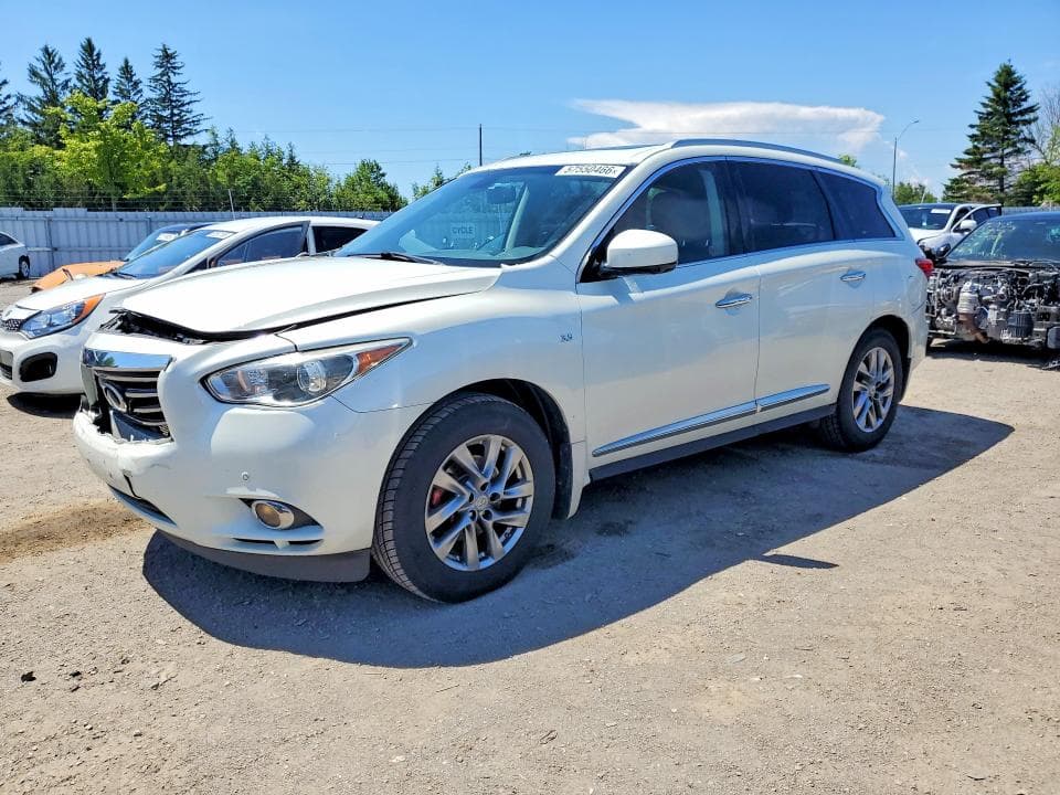 2015 Infiniti QX60 Base
