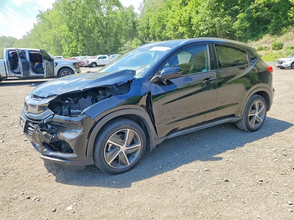 2021 Honda Hr-V EX