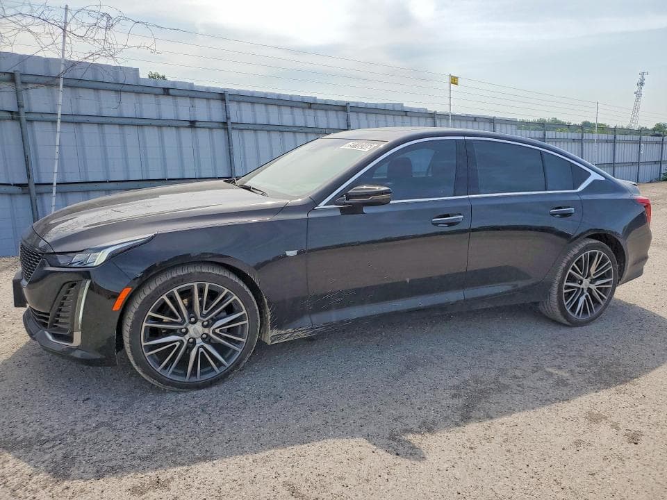 2023 Cadillac CT5 Premium Luxury