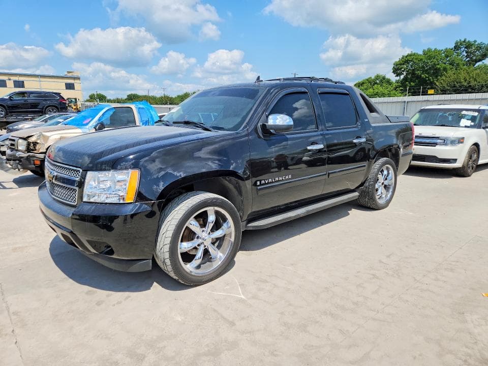 2007 Chevrolet Avalanche K1500
