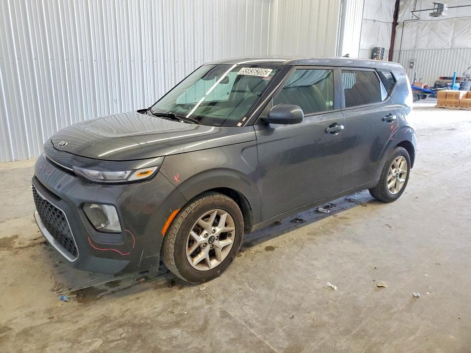 2021 KIA Soul S