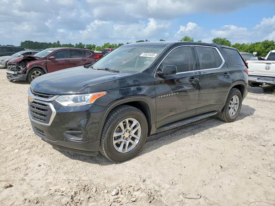 2018 Chevrolet Traverse LS