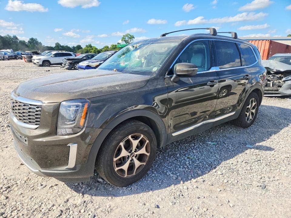 2020 KIA Telluride EX