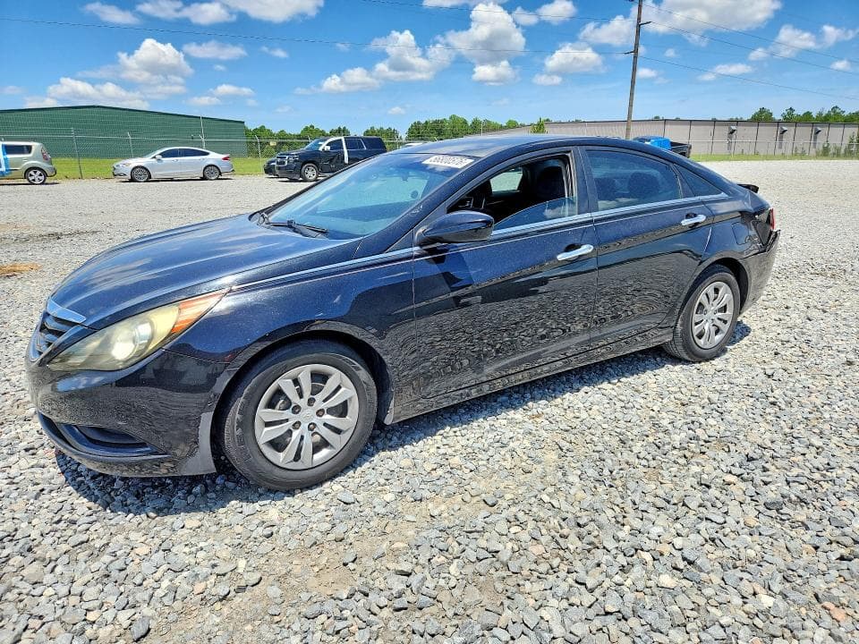 2011 Hyundai Sonata GLS