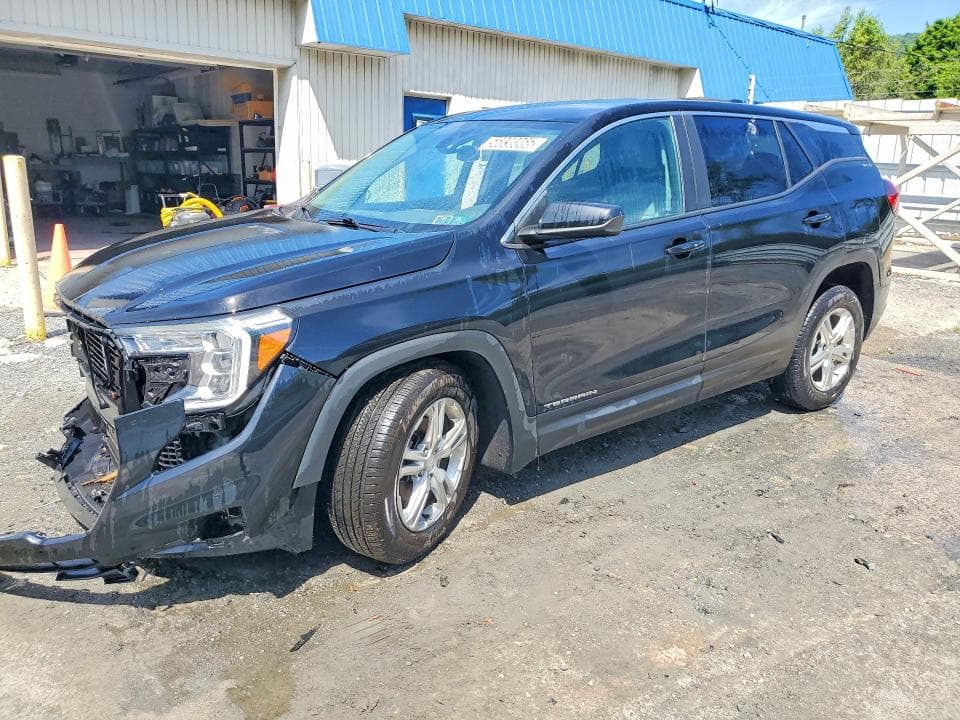 2022 GMC Terrain SLE
