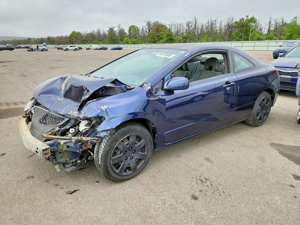 2011 Honda Civic LX