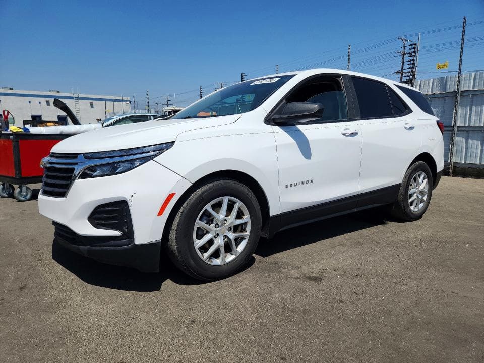 2022 Chevrolet Equinox LS
