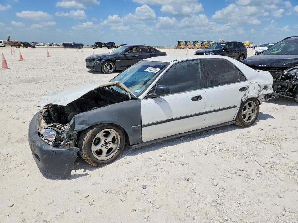 1995 Honda Civic LX