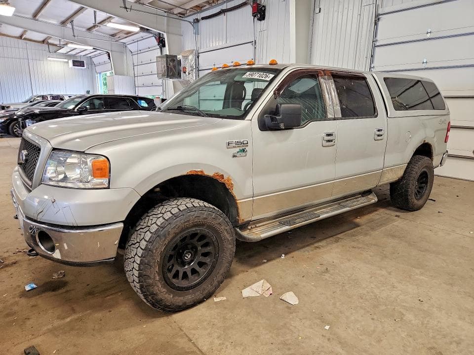 2006 Ford F150 Supercrew