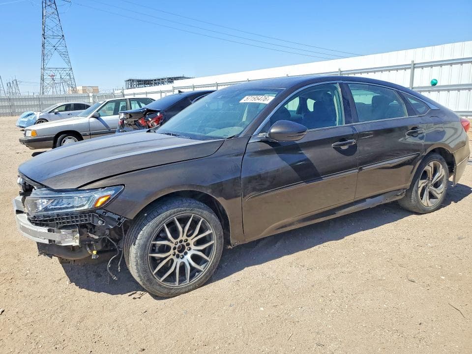 2018 Honda Accord EXL