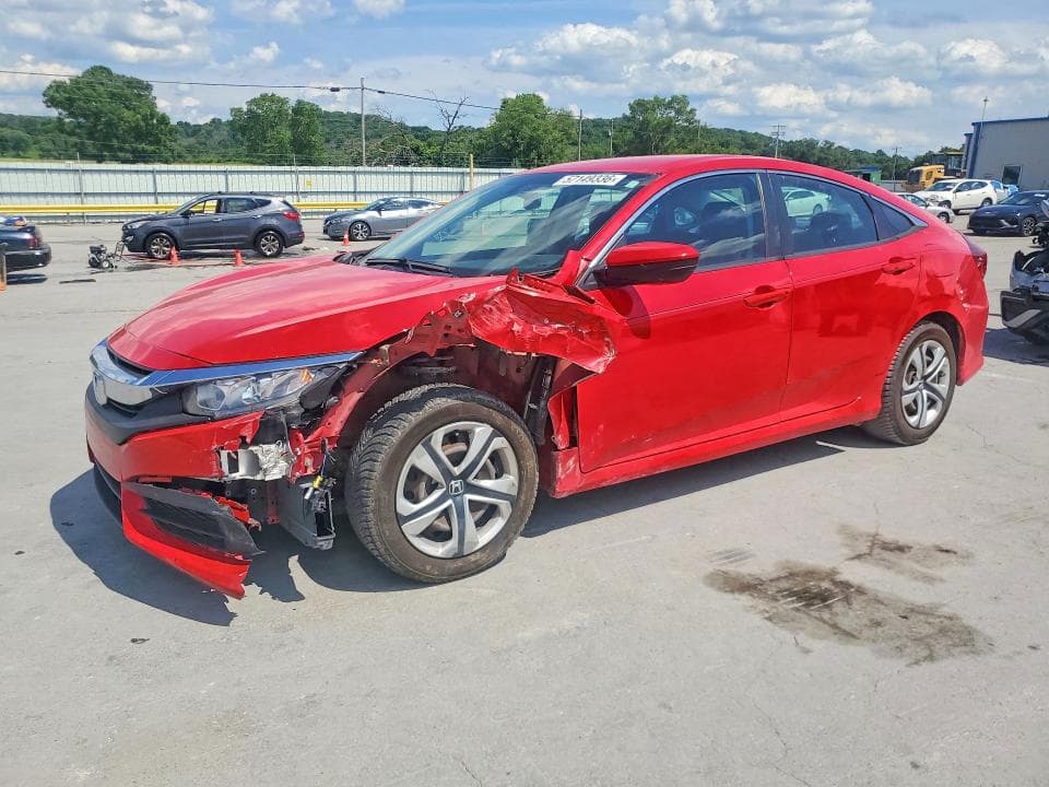2017 Honda Civic LX