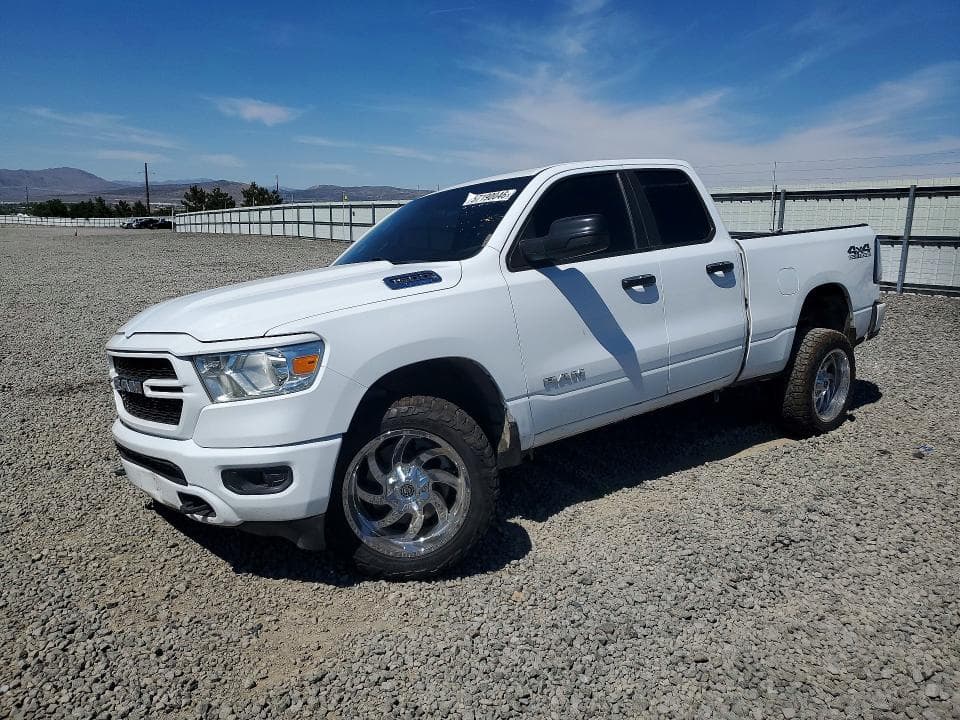 2022 RAM 1500 Tradesman