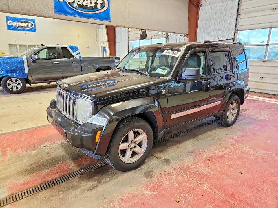 2008 Jeep Liberty Limited
