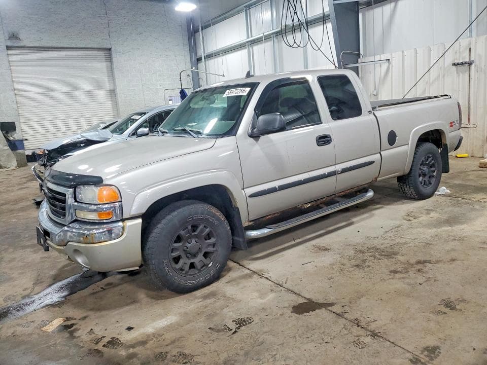 2006 GMC NEW Sierra K1500
