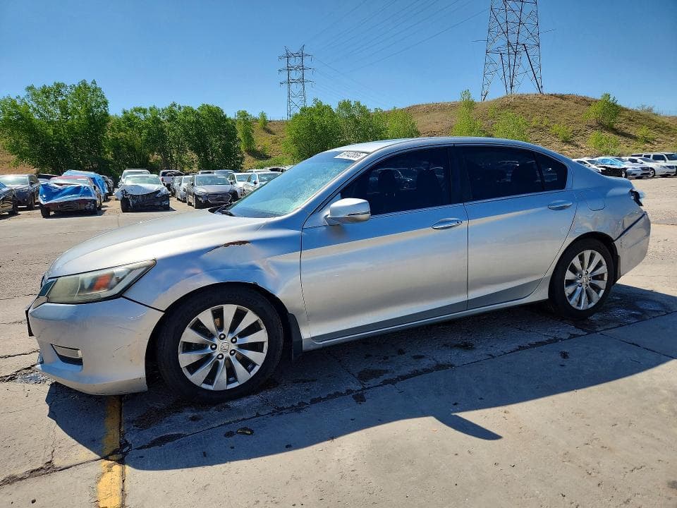 2013 Honda Accord EX