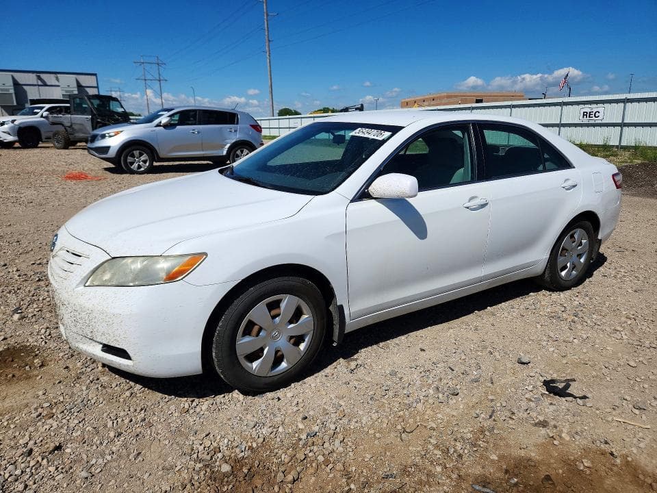 2009 Toyota Camry LE