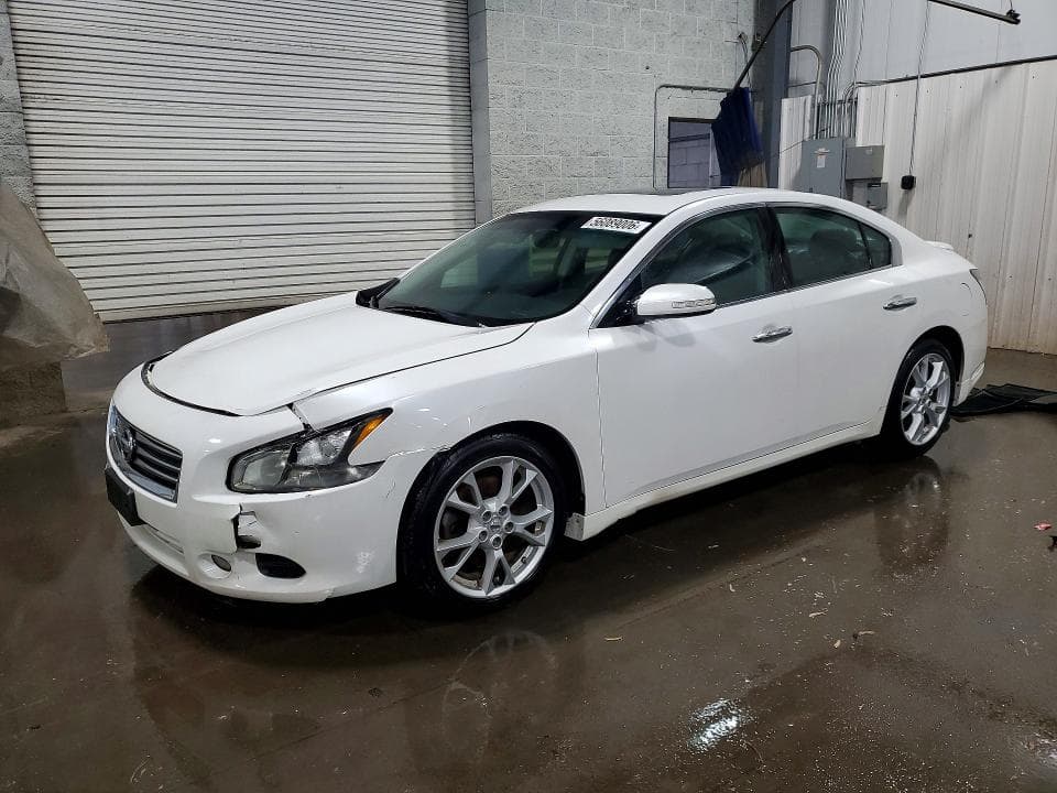 2012 Nissan Maxima 3.5 S