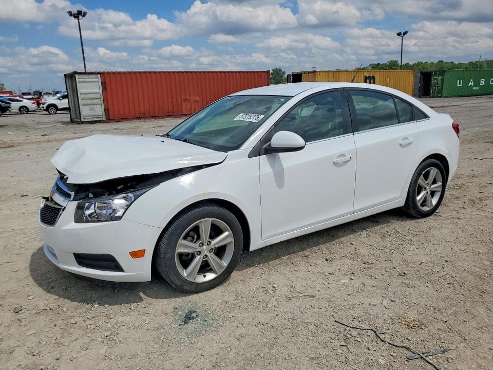 2013 Chevrolet Cruze LT