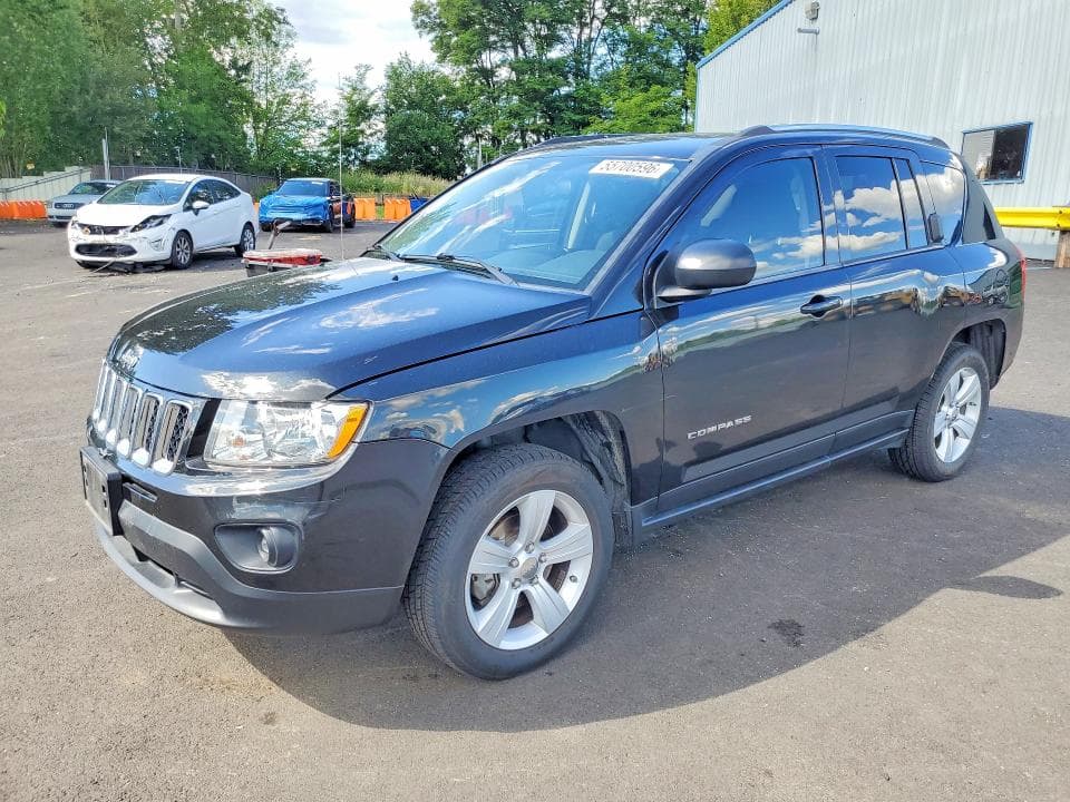 2011 Jeep Compass Sport