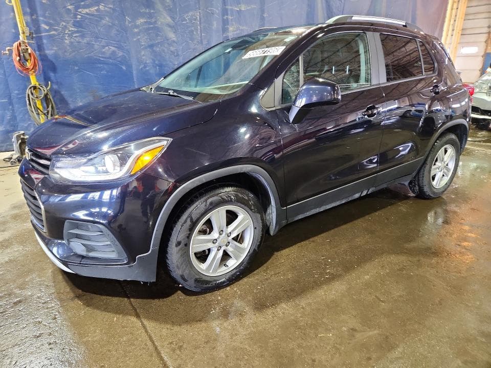 2021 Chevrolet Trax 1LT