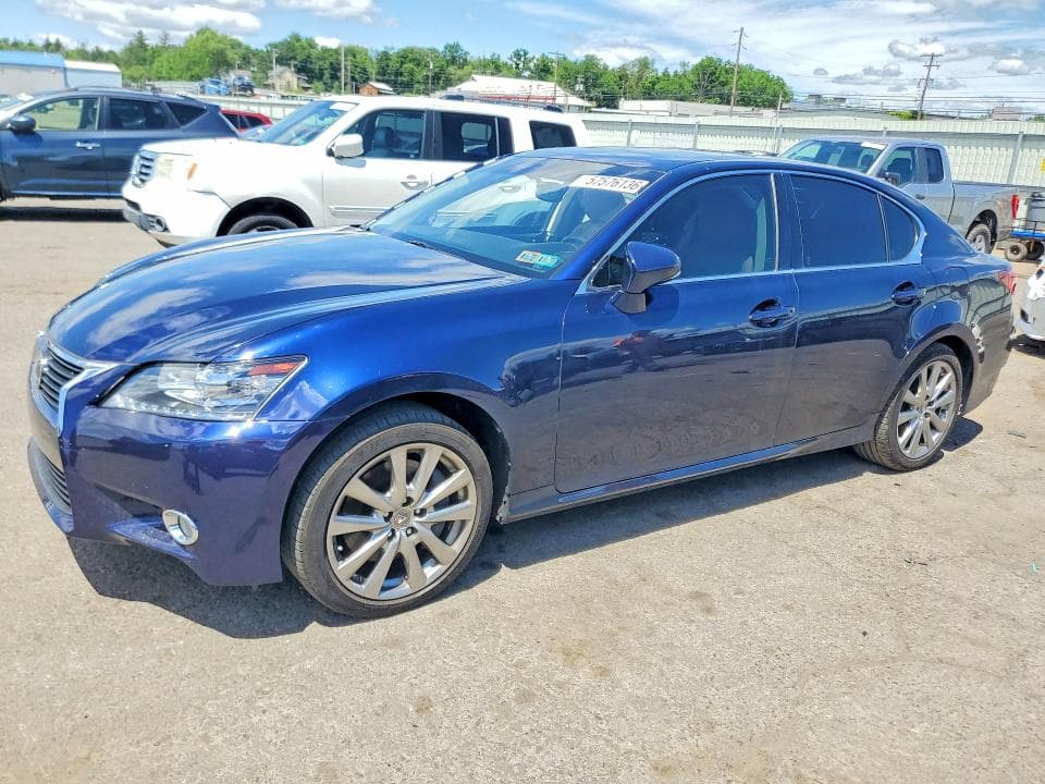 2015 Lexus GS 350