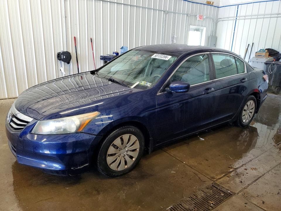 2011 Honda Accord LX