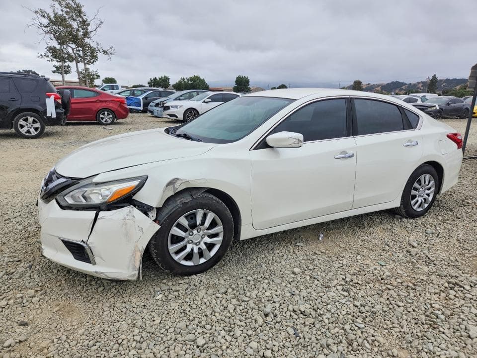 2016 Nissan Altima 2.5 S
