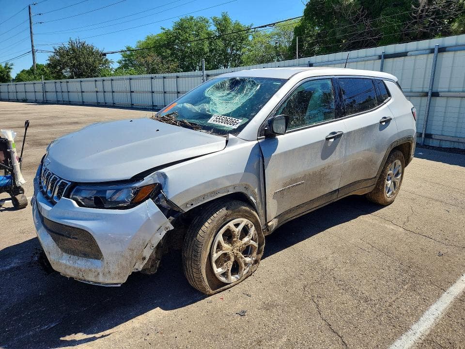 2024 Jeep Compass Sport