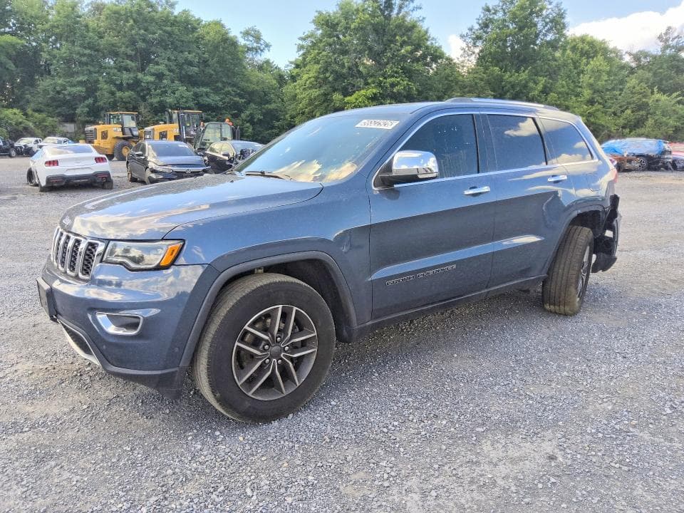 2020 Jeep Grand Cherokee Limited