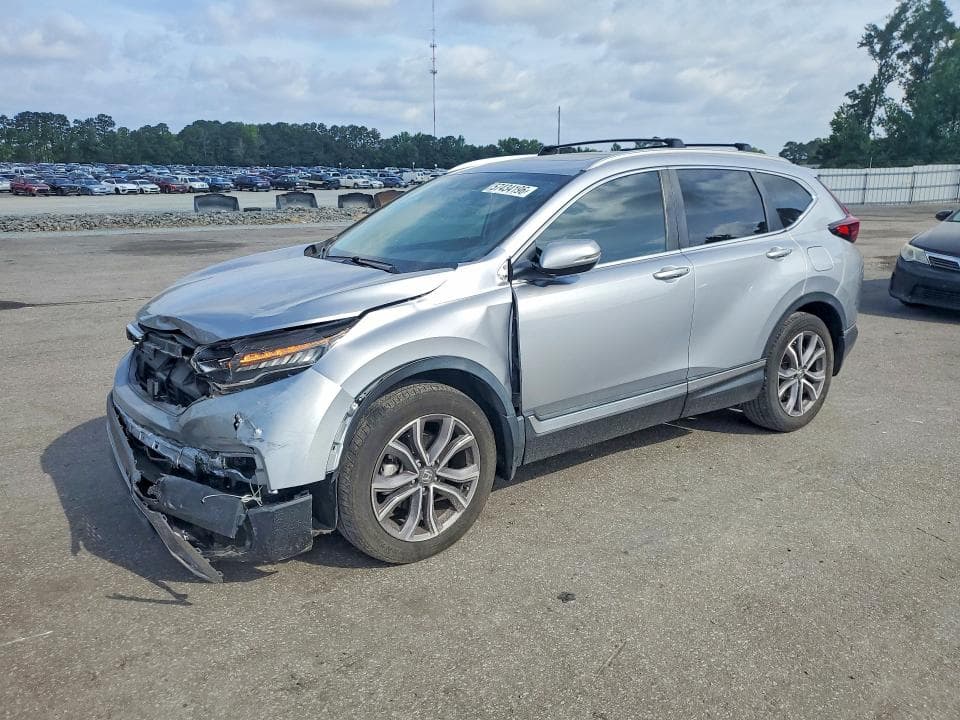 2022 Honda Cr-V Touring