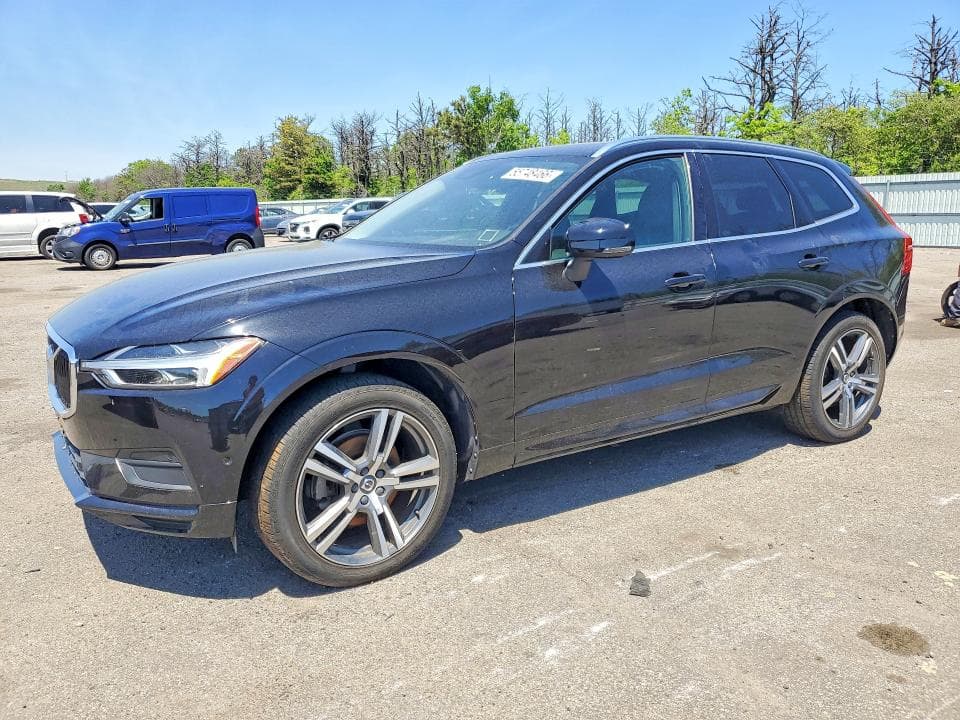 2019 Volvo XC60 T5