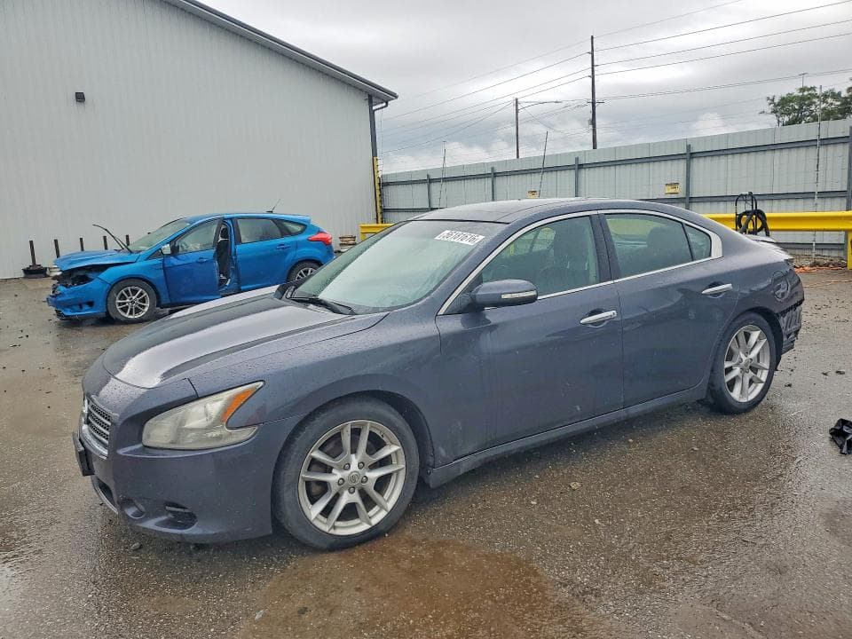 2009 Nissan Maxima 3.5 S