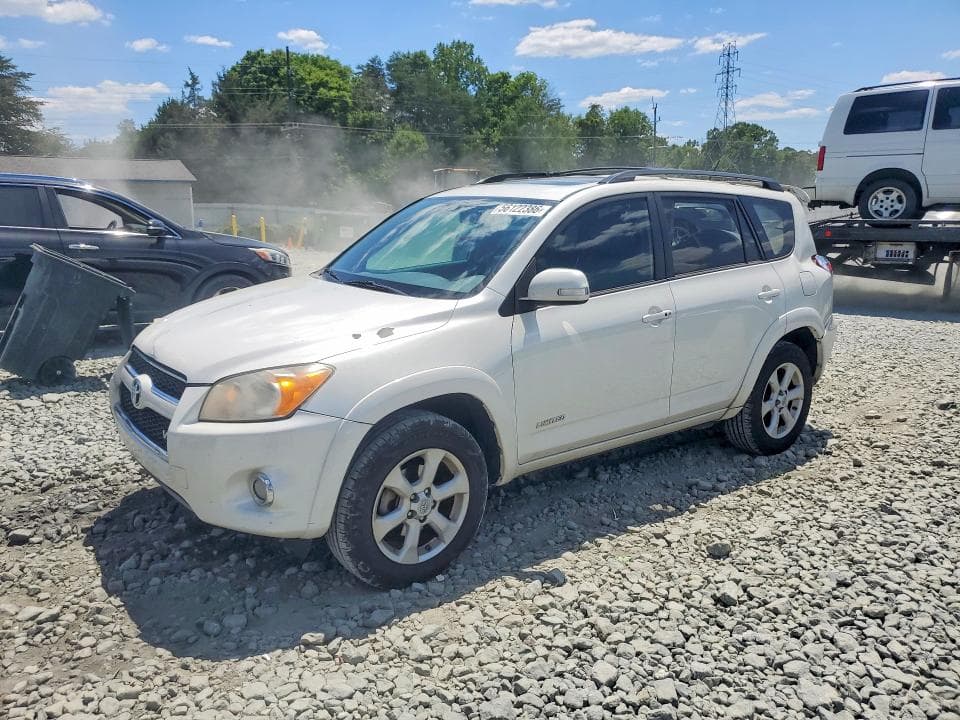 2012 Toyota RAV4 SPT