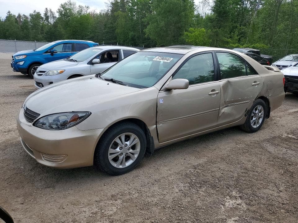 2005 Toyota Camry Standard