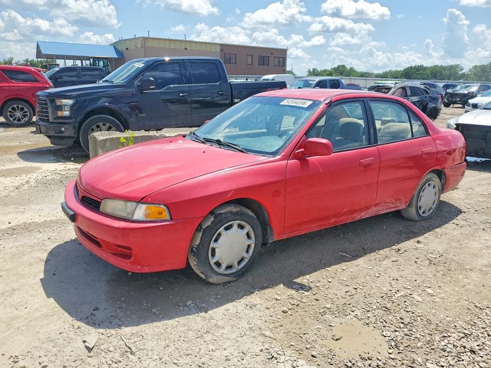 2000 Mitsubishi Mirage