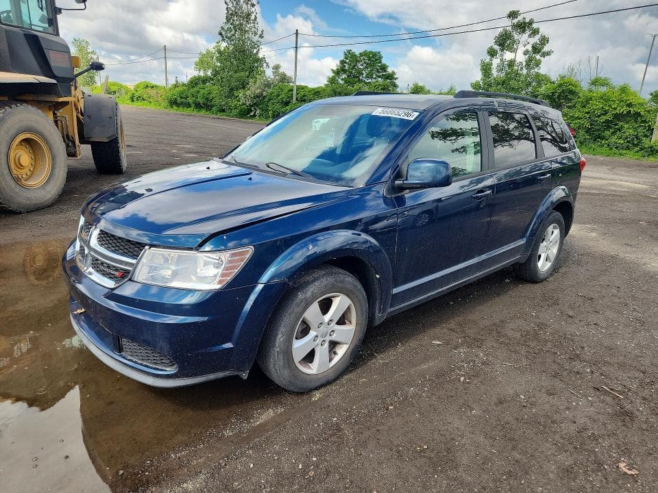 2014 Dodge Journey SE