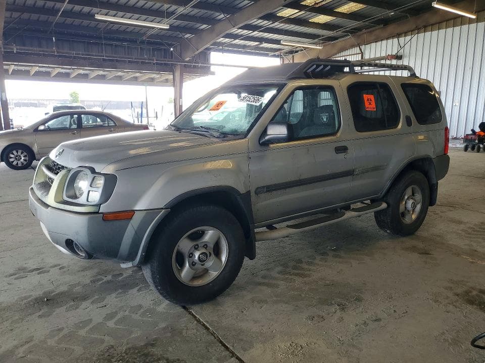 2002 Nissan Xterra XE-V6