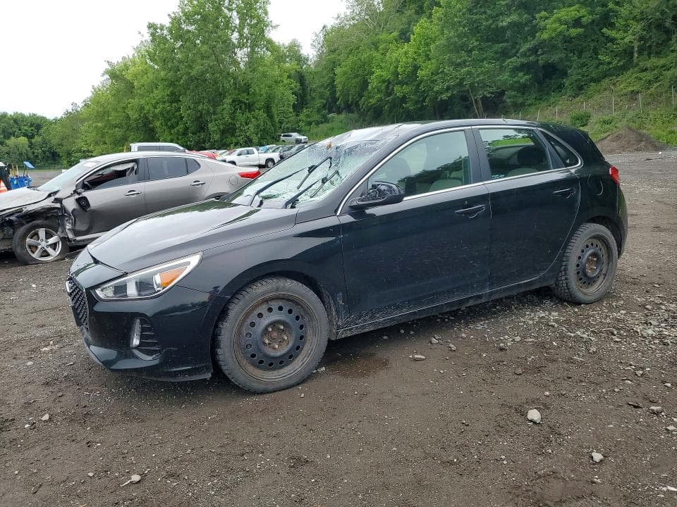 2018 Hyundai Elantra GT Base