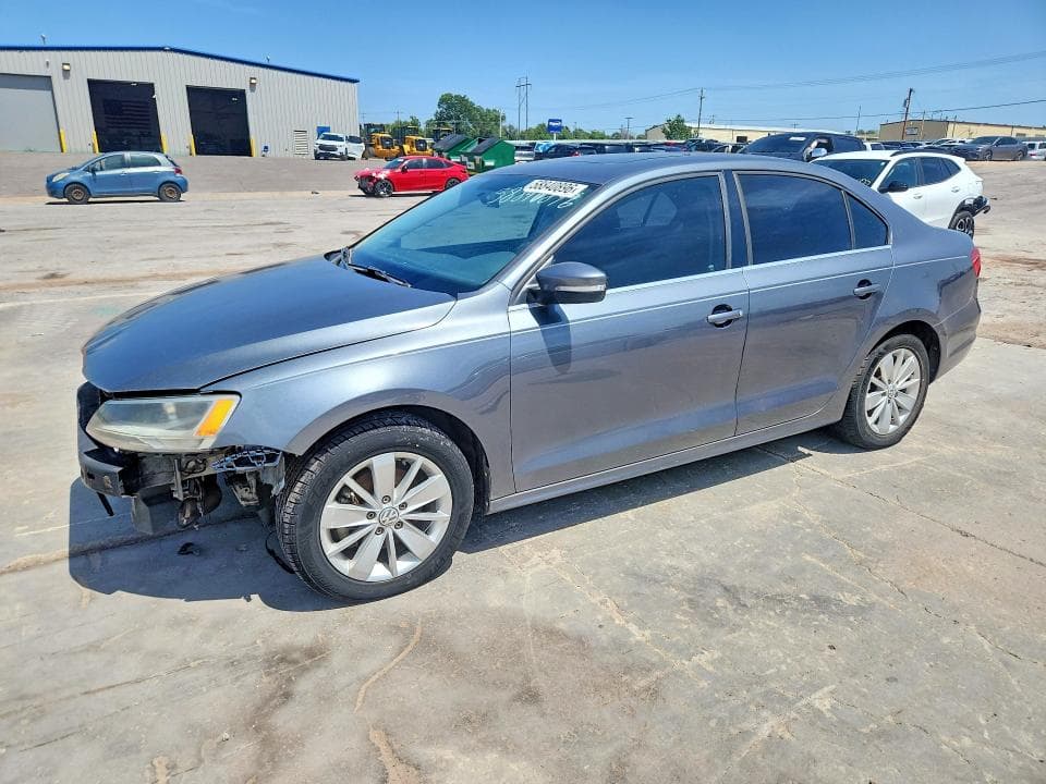 2015 Volkswagen Jetta SE