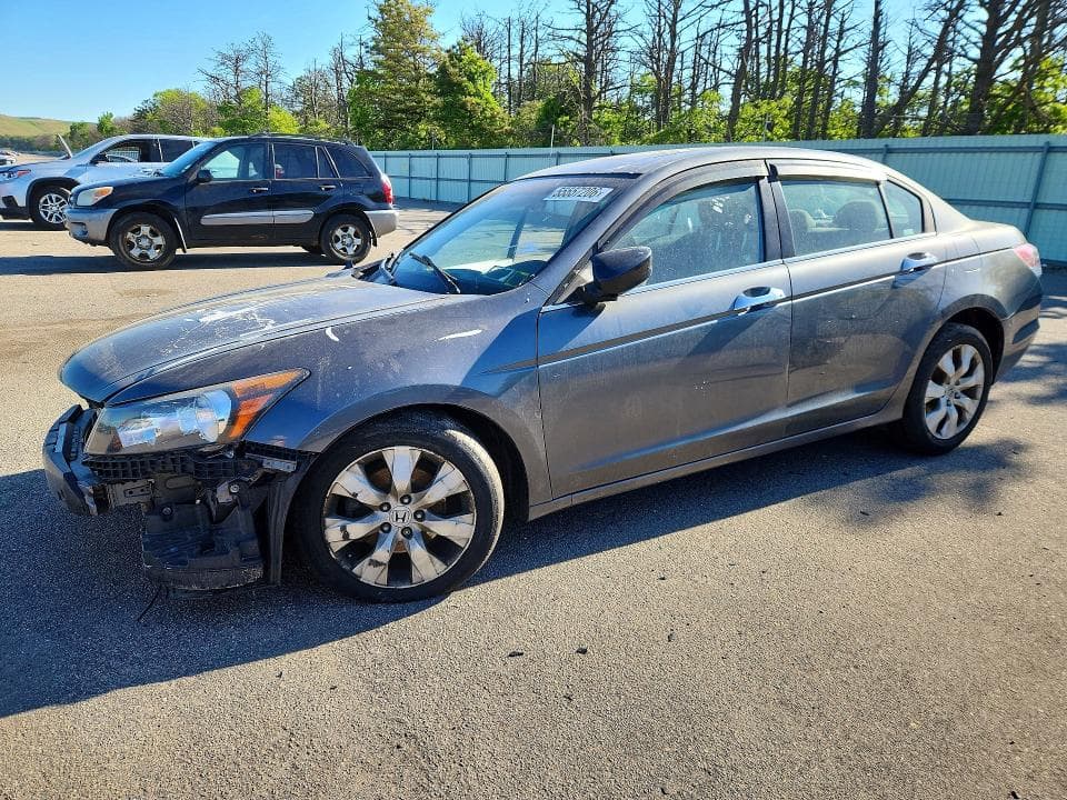 2009 Honda Accord EX