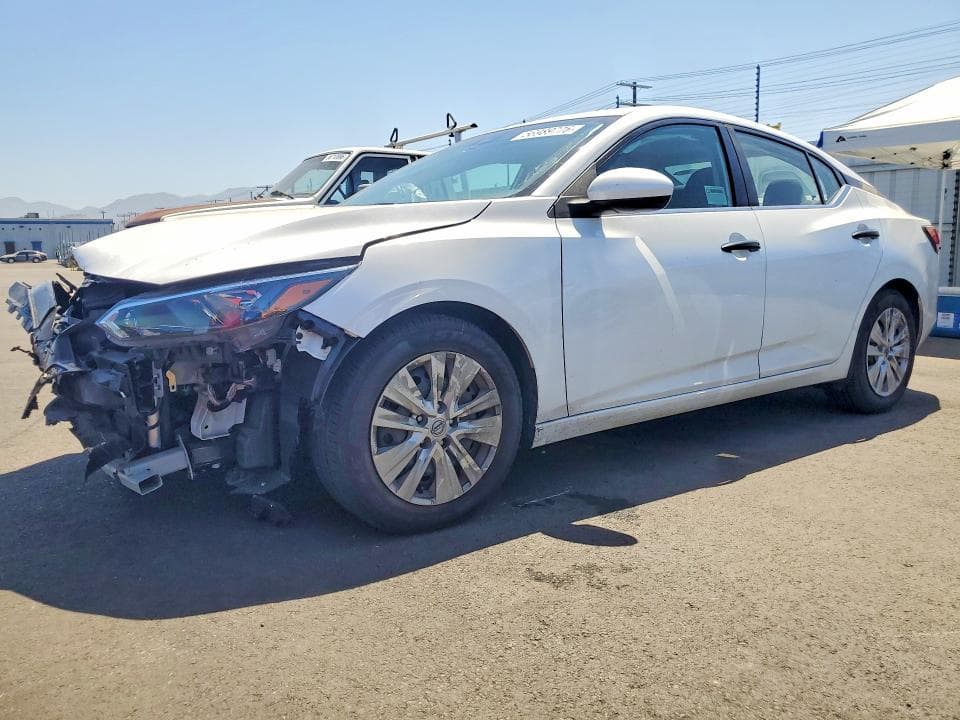 2024 Nissan Sentra S
